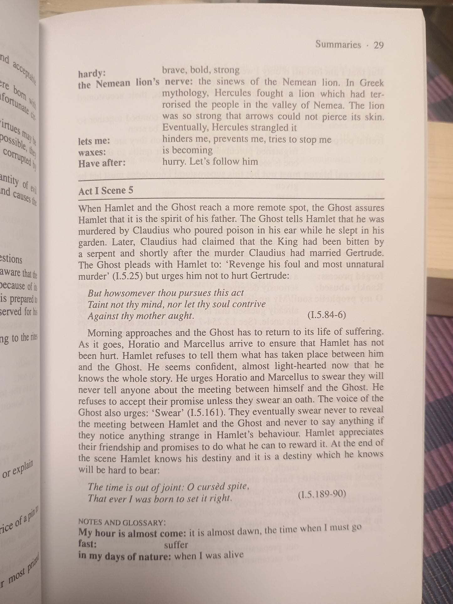 York Notes on Hamlet: William Shakespeare, Loreto Todd