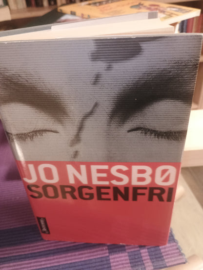 Sorgenfri, Jo Nesbø