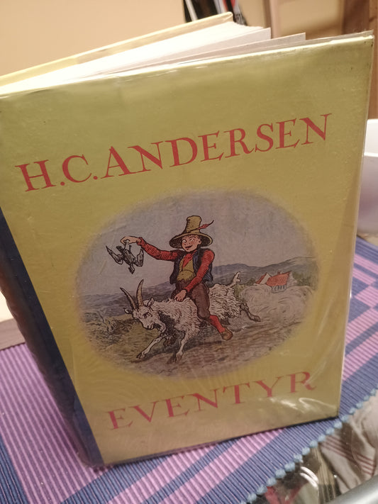H. C. Andersen: Eventyr