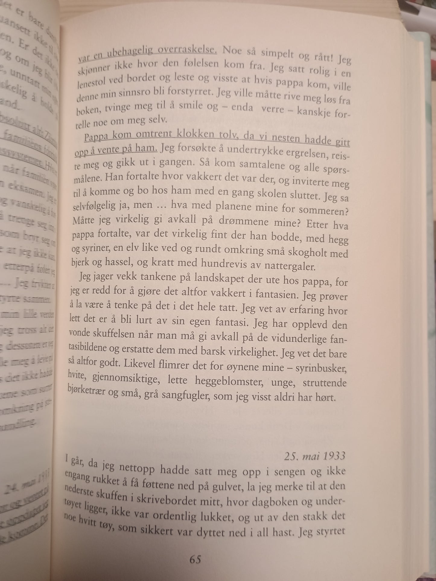 Jeg vil være fri!, Nina Lugovskaja