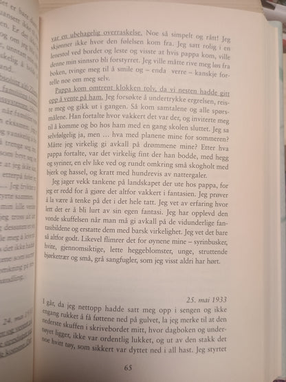 Jeg vil være fri!, Nina Lugovskaja