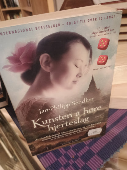 Kunsten å høre hjerteslag, Jan-Philipp Sendker