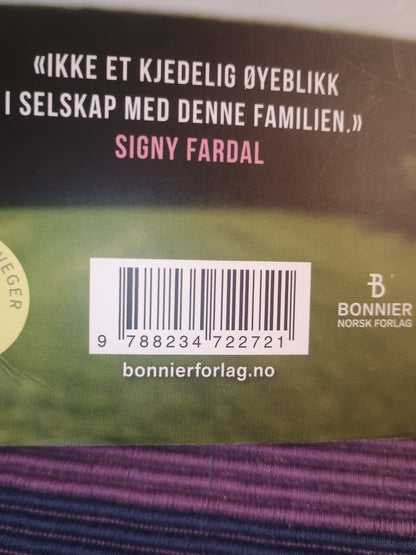 Takk, bare bra, Stian Hjelvin Andersen