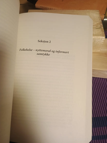 Hvordan myndighetene bløffet oss, Robert W. Malone
