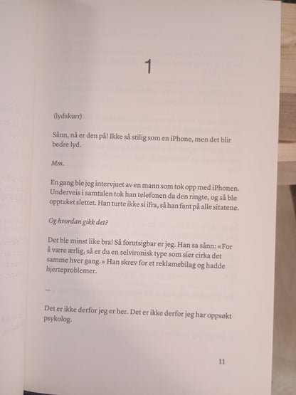Else går til psykolog, Else Kåss Furuseth