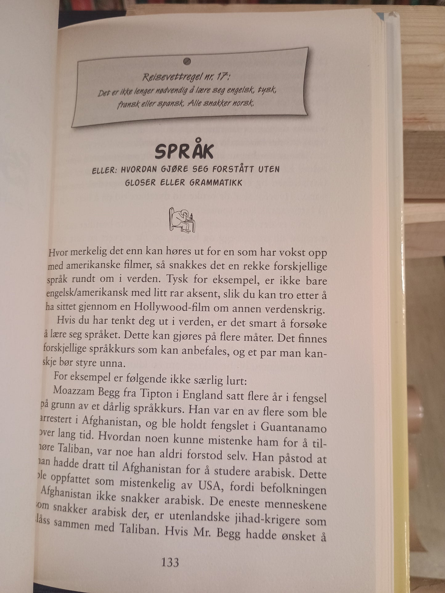 Det er på tide å reise hjem, Herodes Falsk