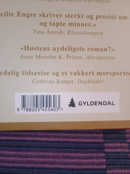 Mors gaver, Cecilie Enger