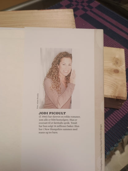 Historiefortelleren, Jodi Picoult