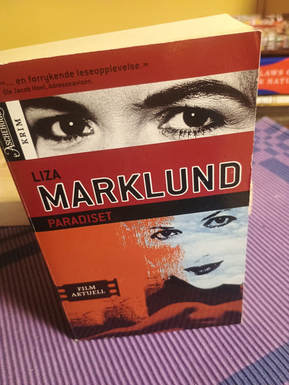 Paradiset, Liza Marklund