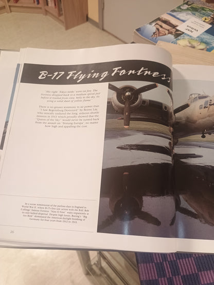 Spirits on the Sky: Classic aircraft of World War II, Martin Bowman