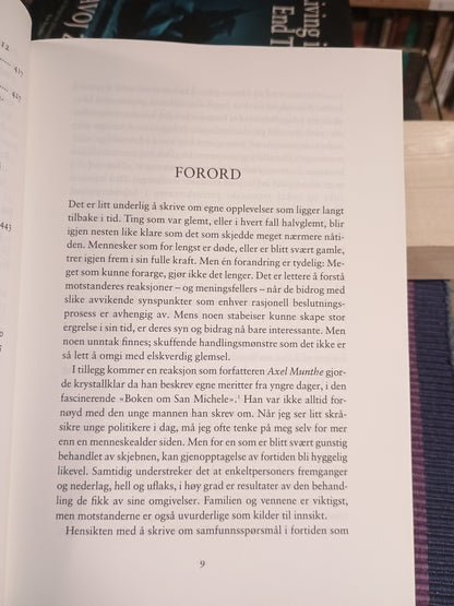 Myter og virkelighet, Kåre Willoch