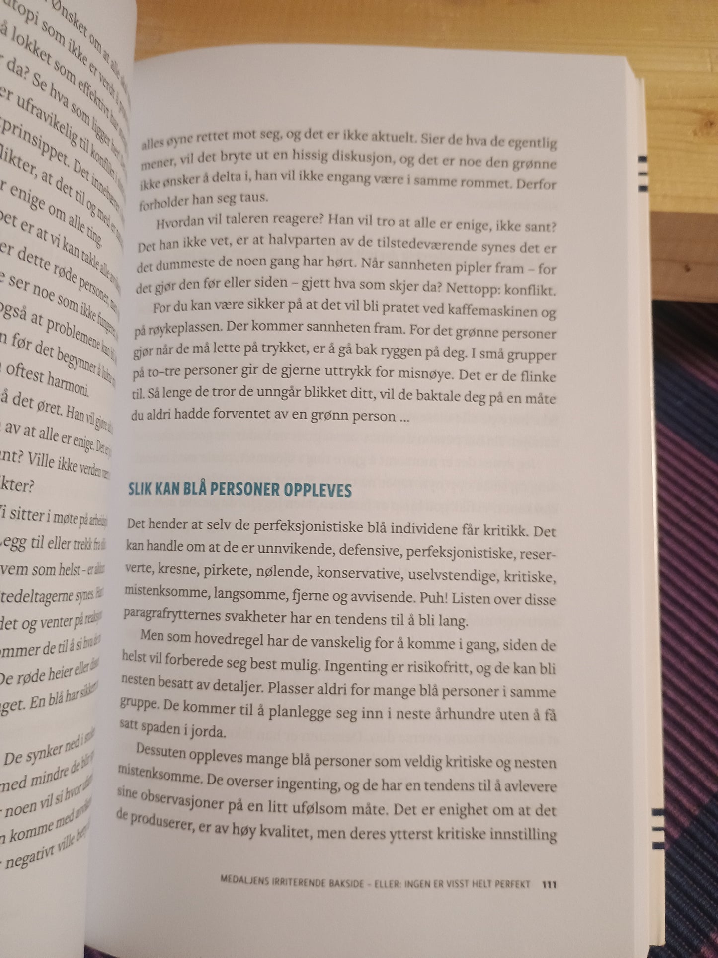 Omgitt av idioter, Thomas Erikson