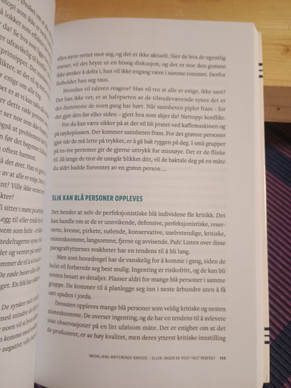 Omgitt av idioter, Thomas Erikson