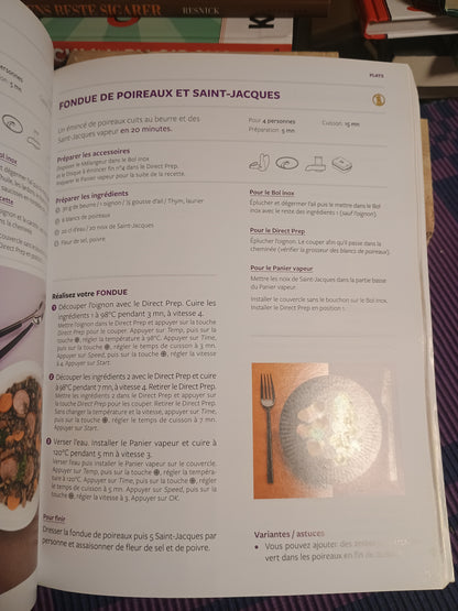 Ma cuisine au quotidien, Laurence Chané