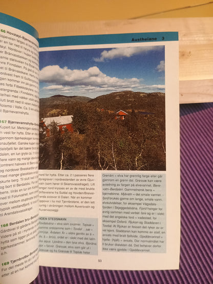 Til fots i Norge, Per Roger Lauritzen