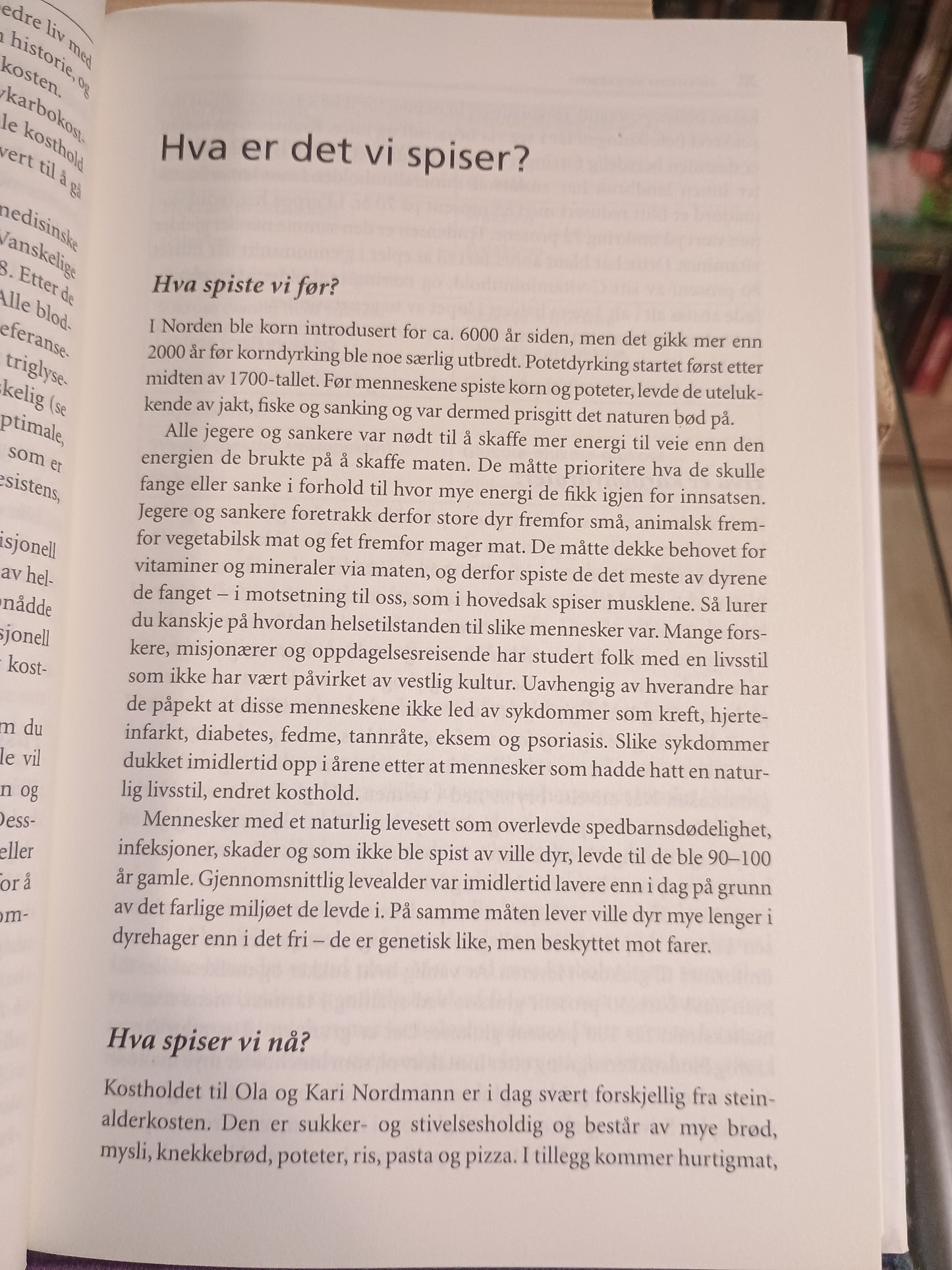 Frisk med lavkarbo: Nytt liv med riktig mat, Dr. Sofie Hexeberg