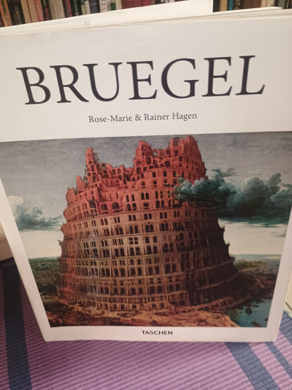 Brueghel, Rose-Marie & Rainer Hagen