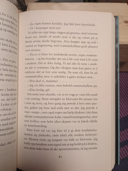 Winter i verdens rikeste land, Janne S. Drangsholt
