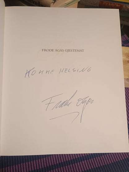 Frode Agas Gjestemat,