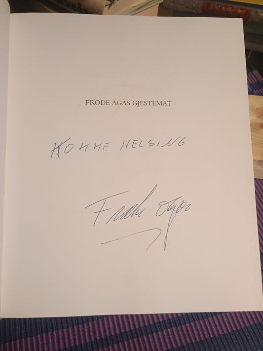 Frode Agas Gjestemat,
