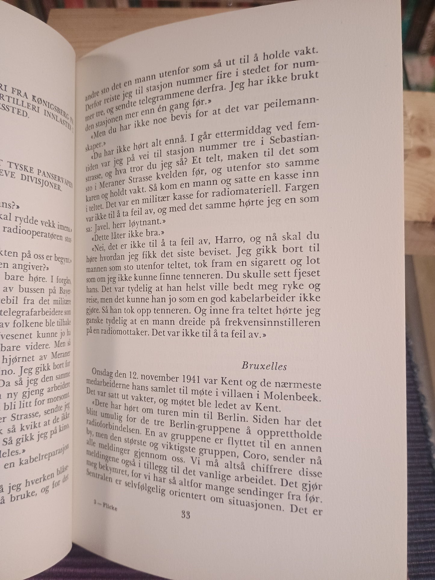 De visste alt i Kreml, W. F. Flicke