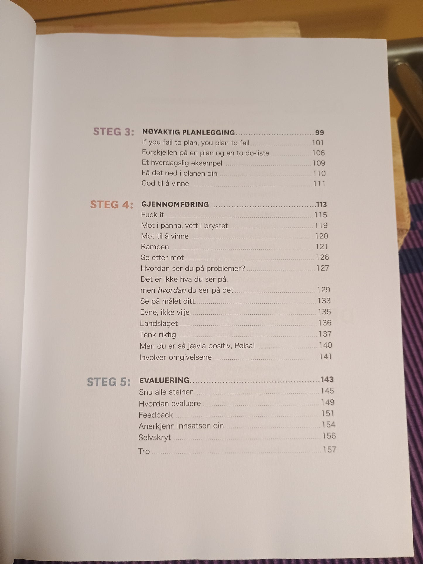 Helt konge!, Øystein "Pølsa" Pettersen