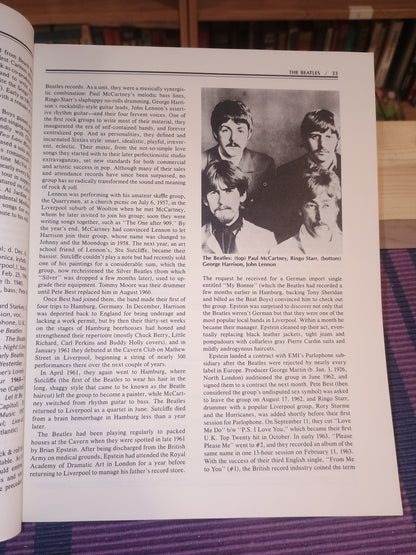 Rolling Stone Encyclopedia, Jon Pareles og Patricia Romanowski
