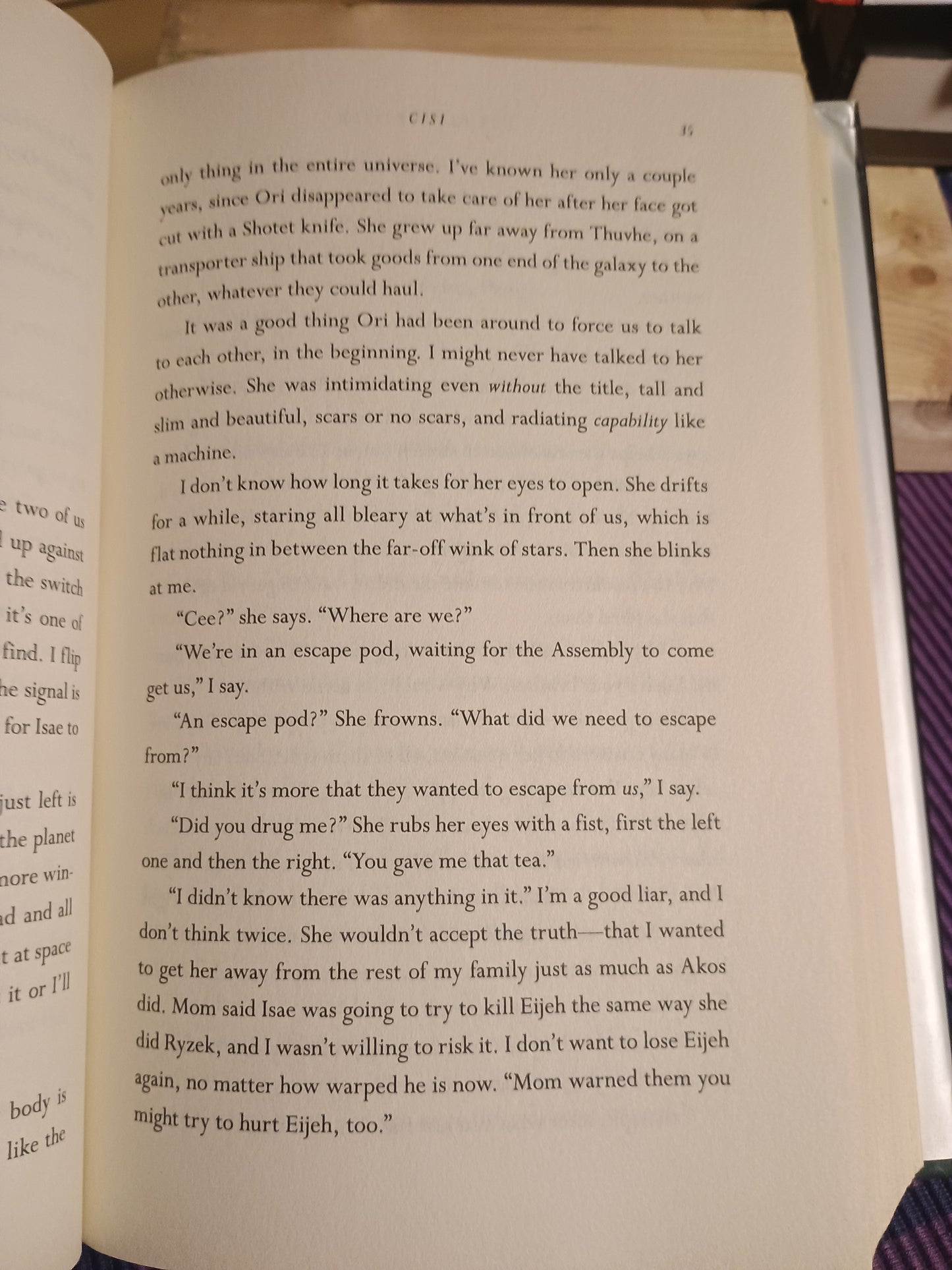 The fates divide, Veronica Roth