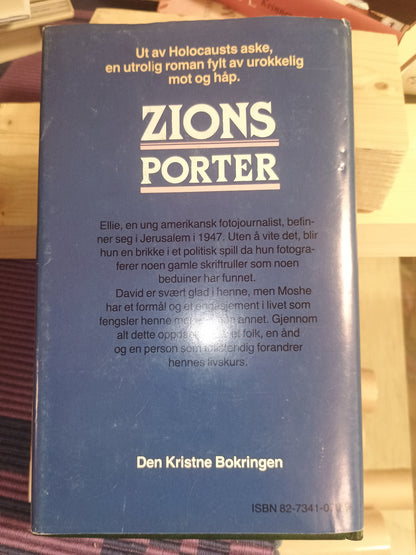 Zions Potter, Bodie Thoene