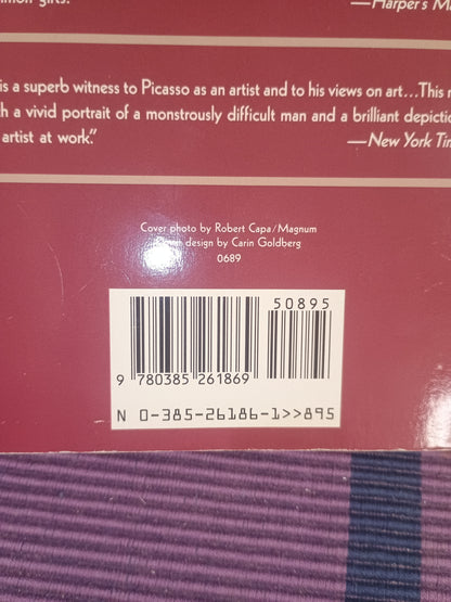 Life with Picasso, Franchise Gilot og Carlton Lake