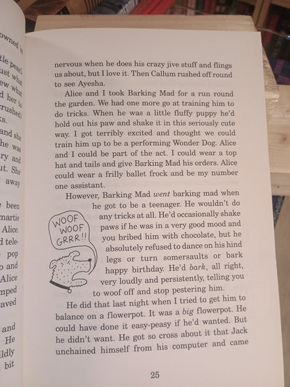 Best Friends, Jacqueline Wilson