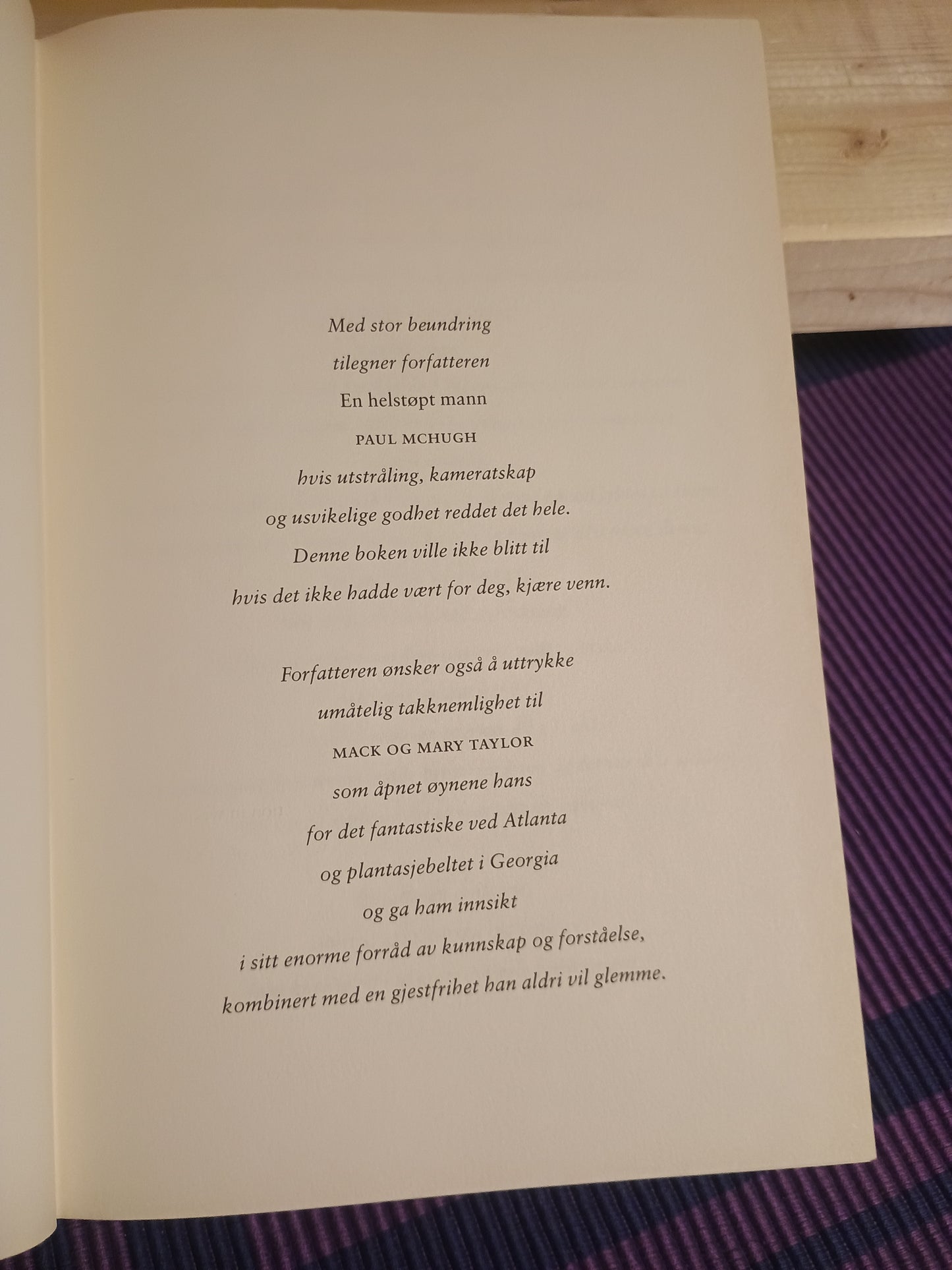 En helstøpt mann, Tom Wolfe