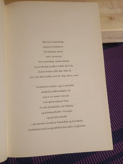 En helstøpt mann, Tom Wolfe