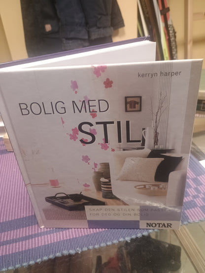 Bolig med stil, Kerryn Harper