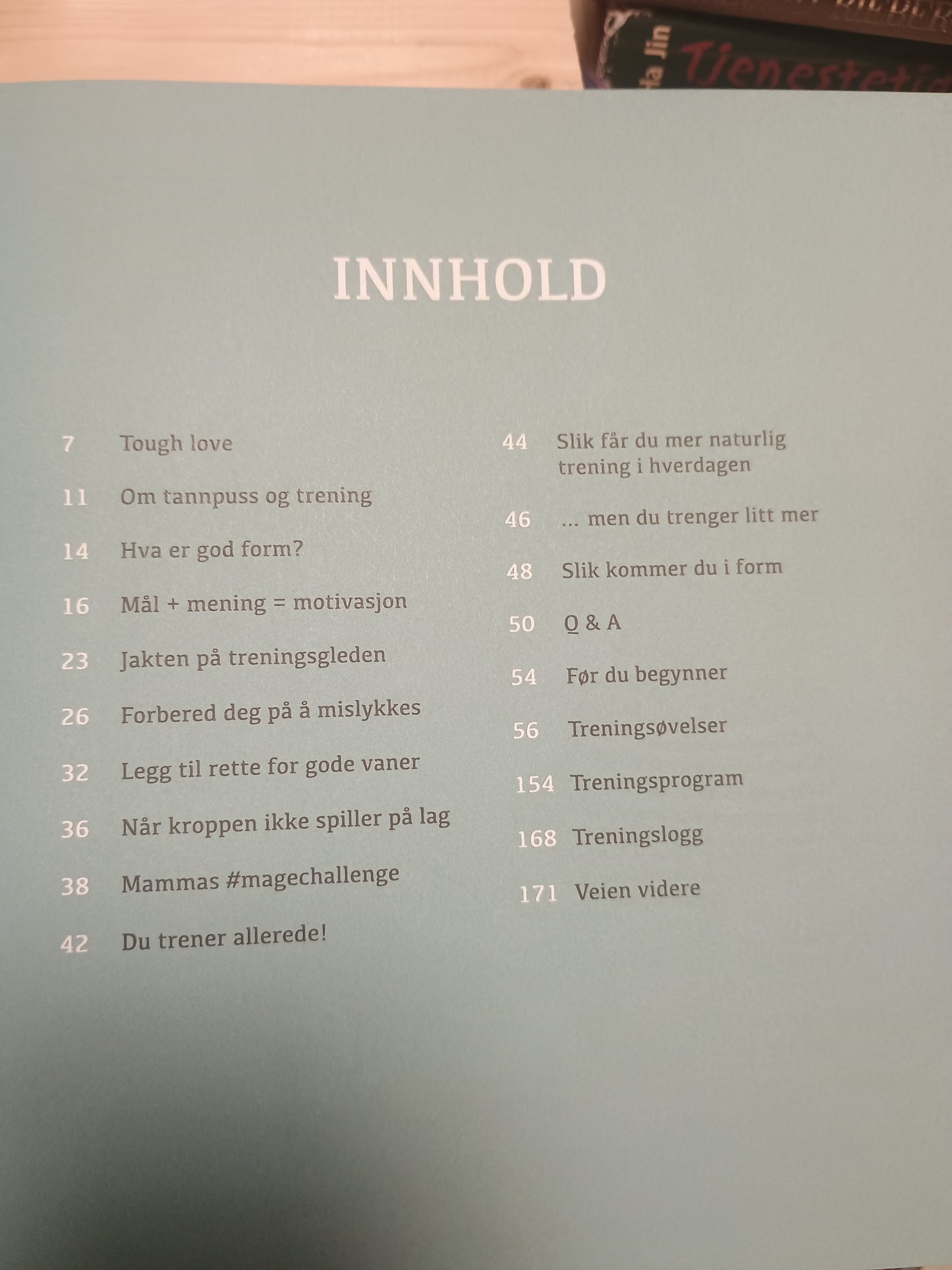 Kom i form - med minst mulig innsats, Yngvar Andersen