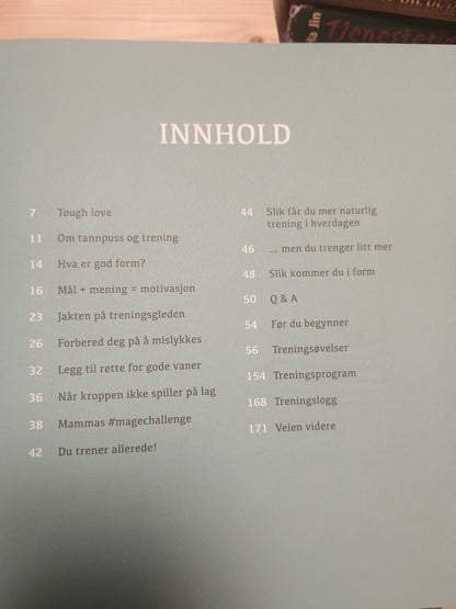Kom i form - med minst mulig innsats, Yngvar Andersen