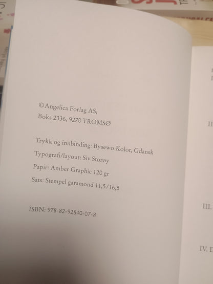 Liten støttebok for søringer i Nord-Norge, Nils M. Knutsen