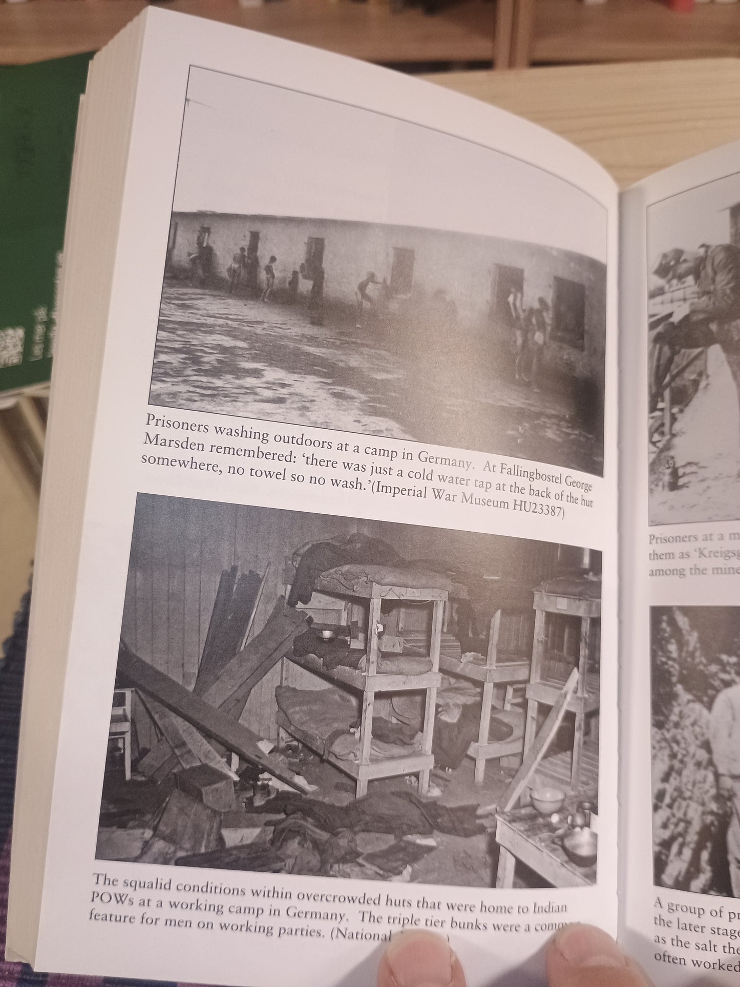 Hitler's British Slaves, Sean Longden
