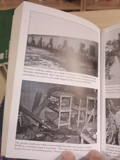 Hitler's British Slaves, Sean Longden