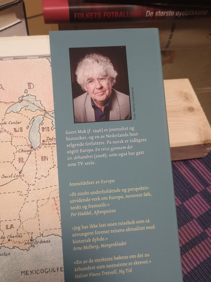 USA: En reise, Geert Mak