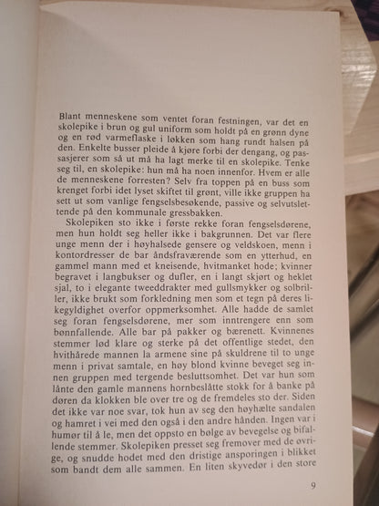Burgers datter. Nadine Gordimer
