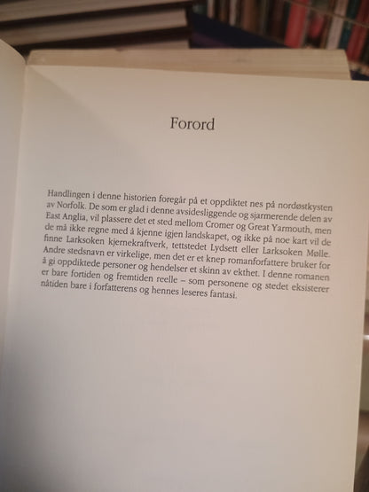 Intriger og begjær, P.D. James