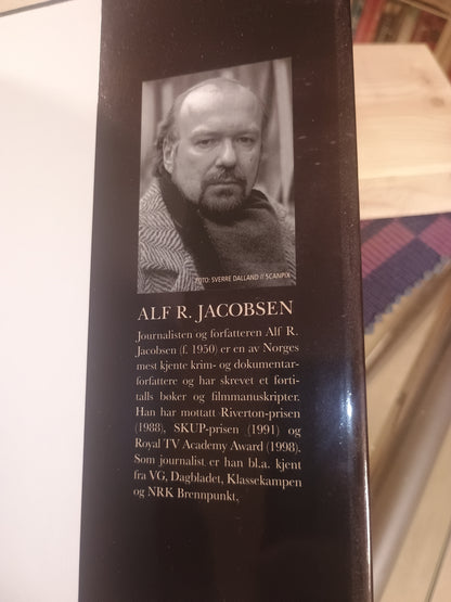 Krysseren Blücher, Alf R. Jacobsen bsen