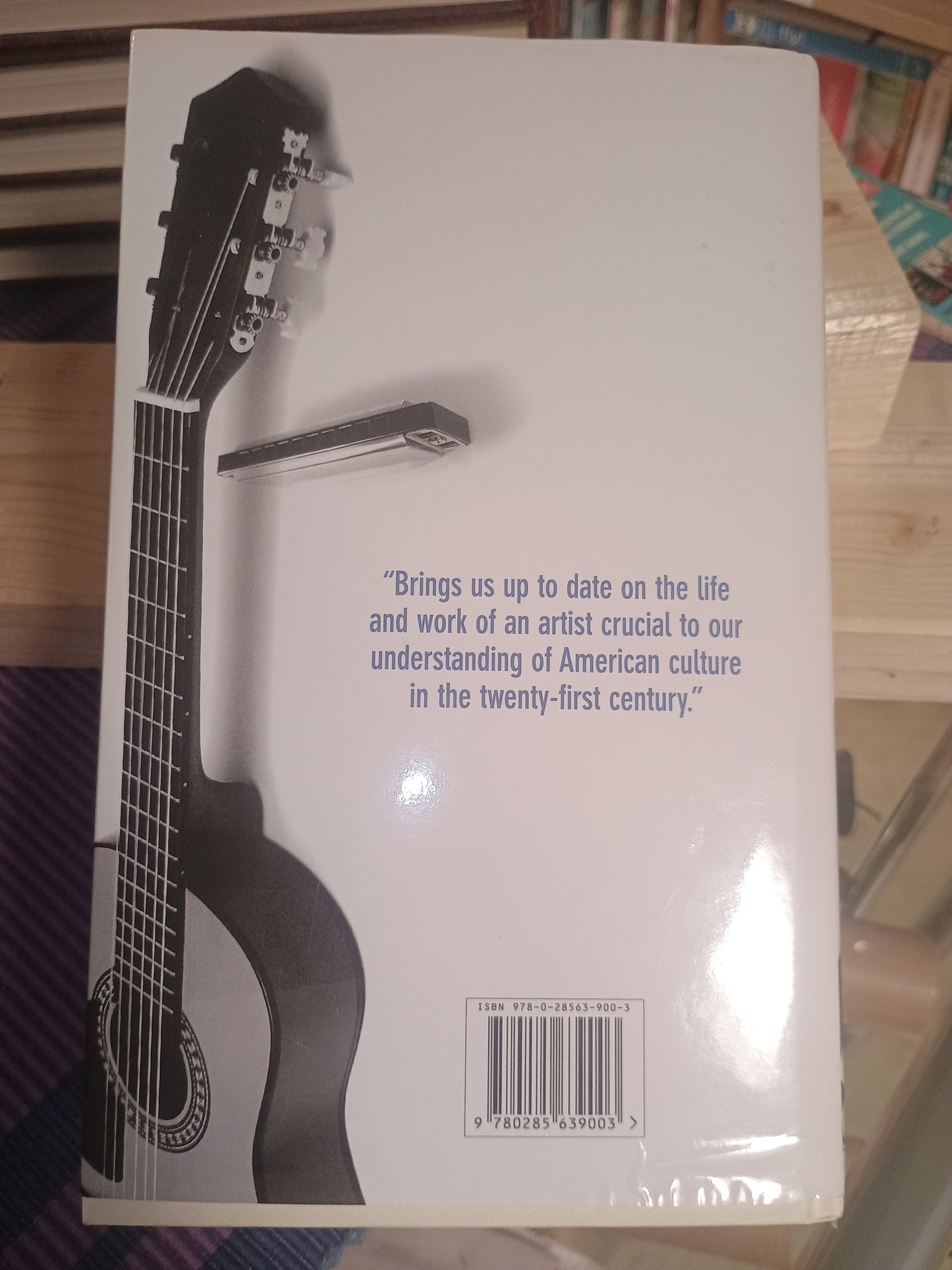 The ballad of Bob Dylan