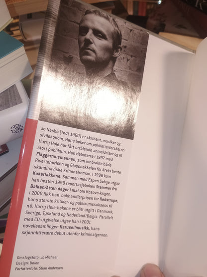 Sorgenfri, Jo Nesbø