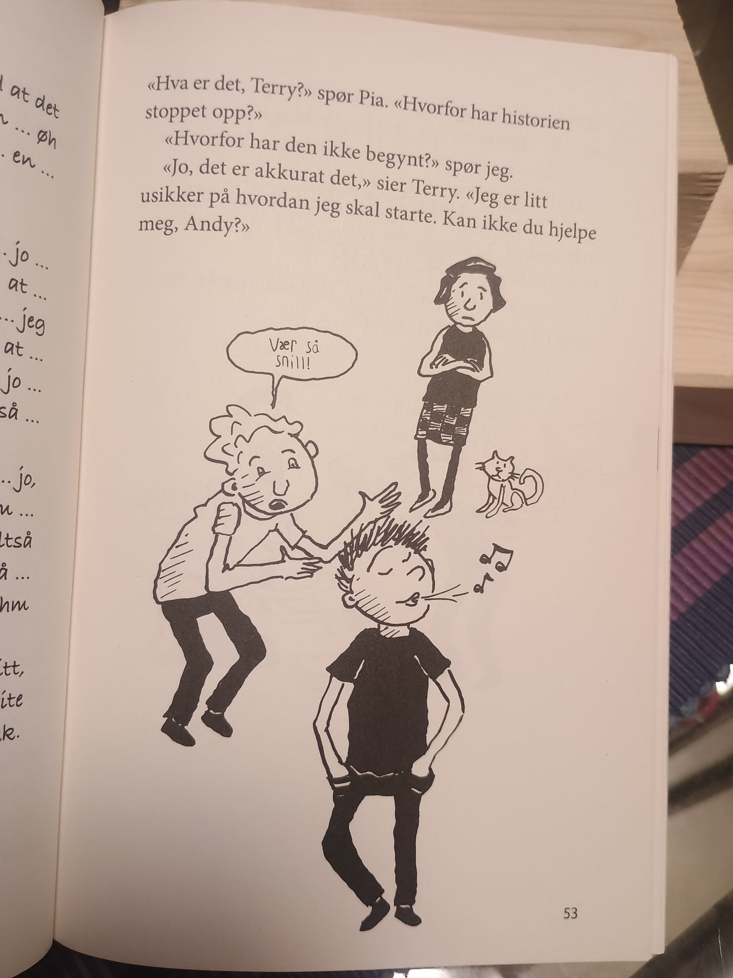 Gutta i trehuset med 117 etasjer, Andy Griffiths og Terry Denton
