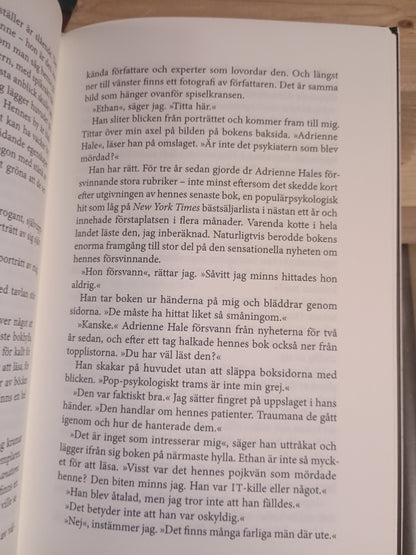 Psykiatern, Freida McFadden