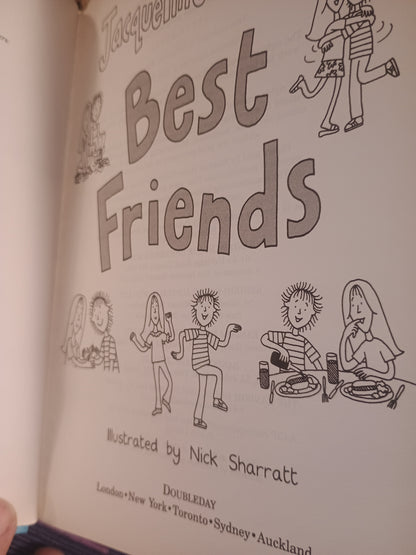 Best Friends, Jacqueline Wilson