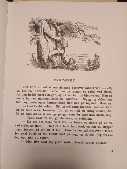 H. C. Andersen: Eventyr