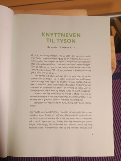 Helt konge!, Øystein "Pølsa" Pettersen